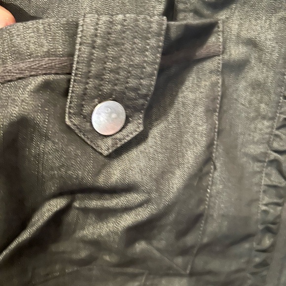 Tribal Dark Indigo Women's Jacket - Picture 3 of 6